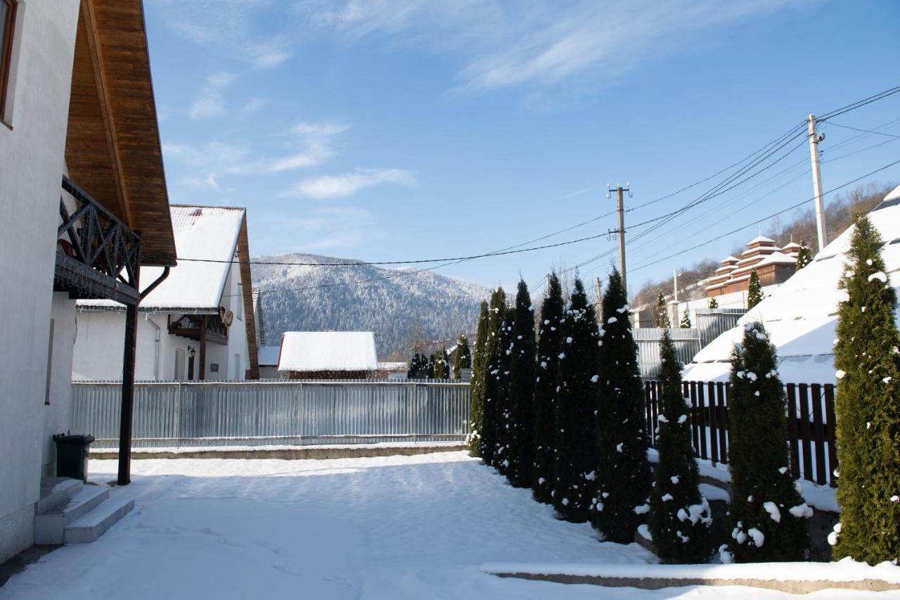 Sunhouse Villa Mizhhirya  Dış mekan fotoğraf