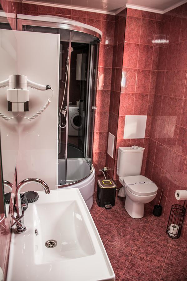 Sunhouse Villa Mizhhirya  Dış mekan fotoğraf