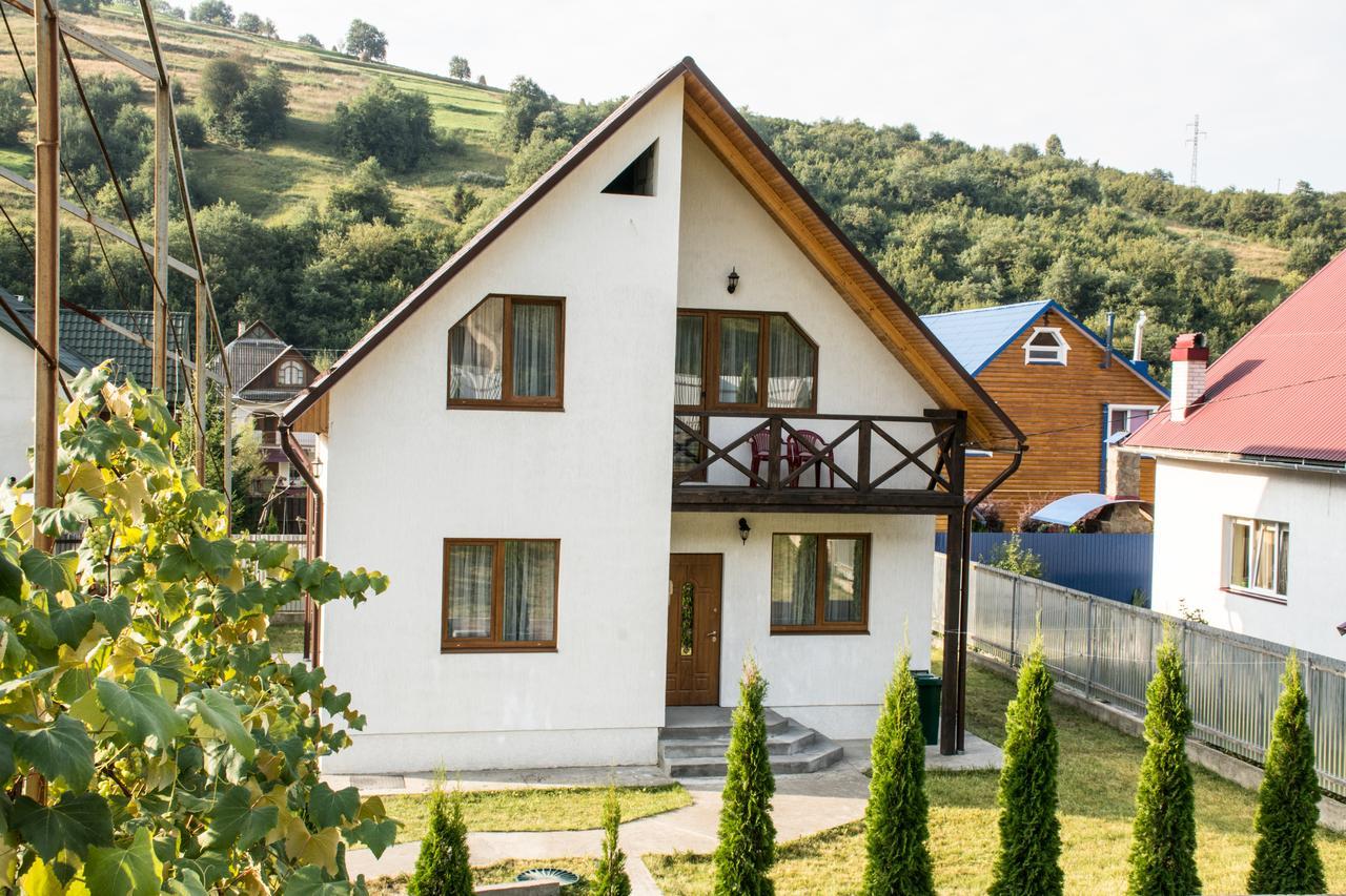 Sunhouse Villa Mizhhirya  Dış mekan fotoğraf