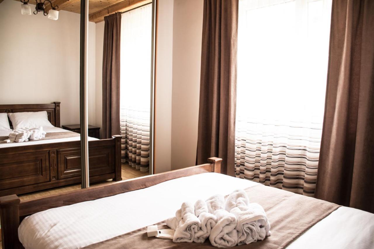 Sunhouse Villa Mizhhirya  Dış mekan fotoğraf