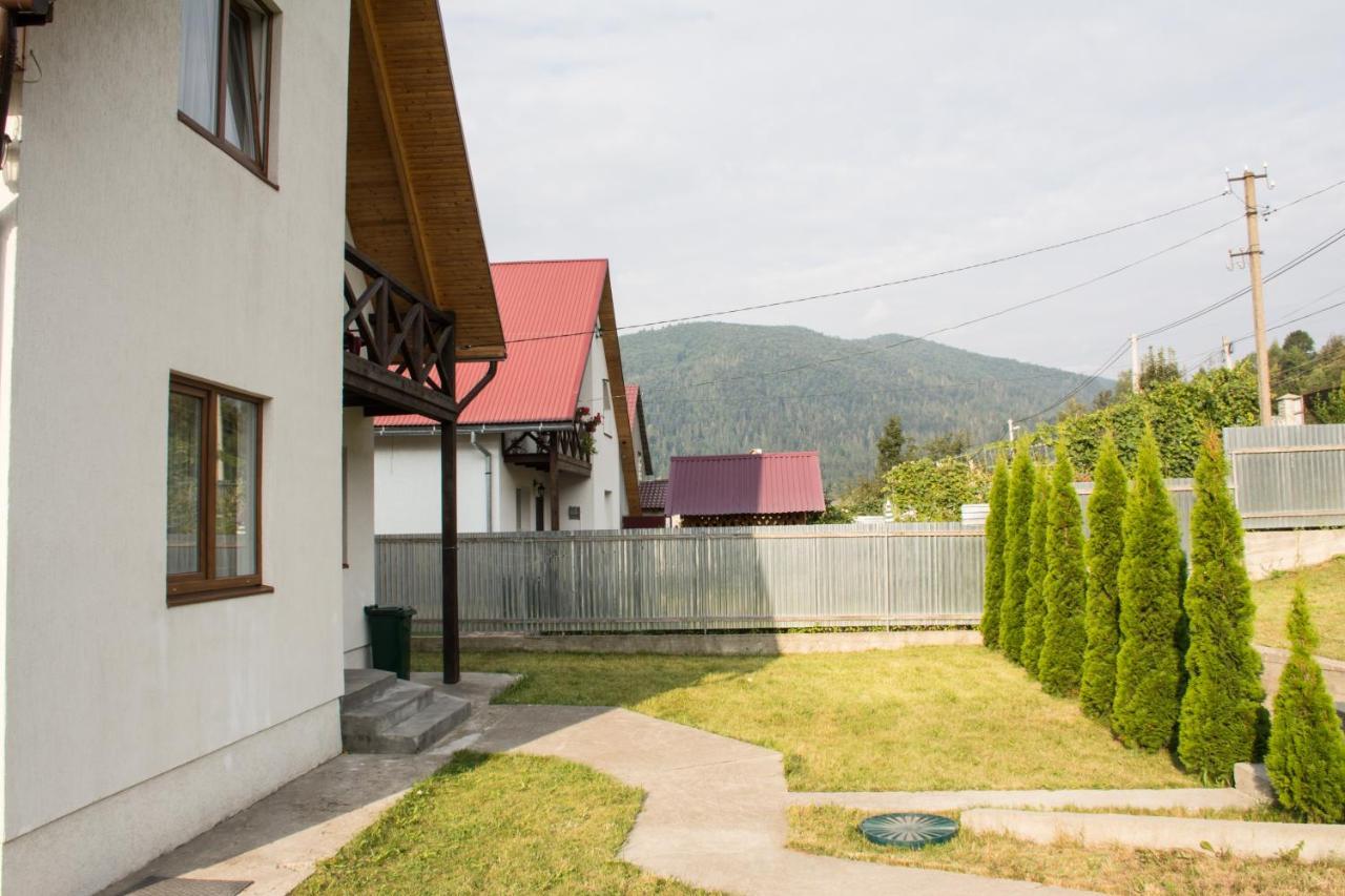 Sunhouse Villa Mizhhirya  Dış mekan fotoğraf